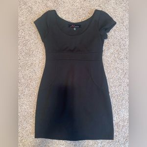 Jack BB Dakota black dress